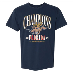 2024 YEAR OF THE RAT SHIRT 2024 Stanley Cup Champions, Florida Panthers