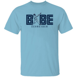 BABE SCHNEIDER SHIRT Davis Schneider, Toronto Blue Jays