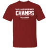 BACK TO BACK TO BACK TO BACK CHAMPS SHIRT 2024 NCAA SOFTBALL NATIONAL CHAMPIONS, Oklahoma Sooners