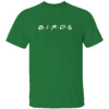 BIRDS SHIRT Friends Style, Philadelphia Eagles