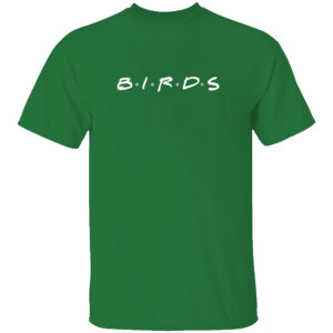 BIRDS SHIRT Friends Style, Philadelphia Eagles