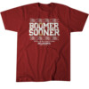 BOOMER SOONER SHIRT 2024 NCAA SOFTBALL NATIONAL CHAMPIONS, Oklahoma Sooners