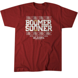 BOOMER SOONER SHIRT 2024 NCAA SOFTBALL NATIONAL CHAMPIONS, Oklahoma Sooners