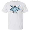 BOSH BOMBERS SHIRT Ohama, North Carolina Tar Heels