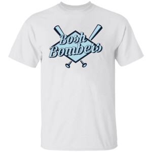 BOSH BOMBERS SHIRT Ohama, North Carolina Tar Heels