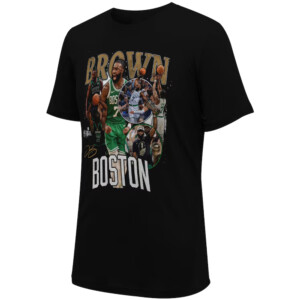 BOSTON BROWN SHIRT 2024 NBA Finals Champions, Jaylen Brown, Boston Celtics