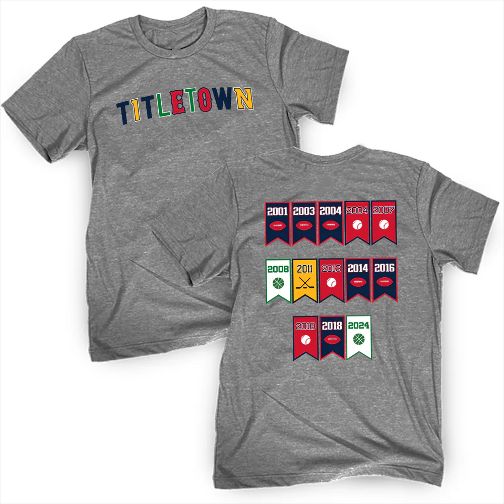 Titletown Boston T-Shirt