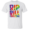 Bill Walton Tie Dye Graphic T Shirt