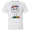 Bill Walton Tie Dye Shirt Jay Bilas