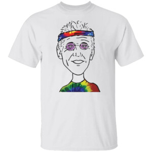 Bill Walton Tie Dye Shirt Jay Bilas