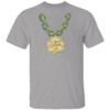 Boston Champions Shamrock Chain Shirt 2024 NBA Finals Champions, Boston Celtics