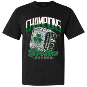 CELTICS WORLD CHAMPIONS RING SHIRT 2024 NBA Finals Champions, Boston Celtics