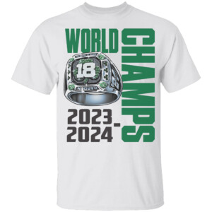 CHAMPIONSHIP RINGS 2024 SHIRT 2024 NBA Finals Champions, Boston Celtics