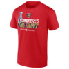 CONQUERED THE HUNT SHIRT 2024 Stanley Cup Champions Celebration, Florida Panthers