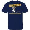 CONTRERAS SLUGGER SWING SHIRT William Contreras, Milwaukee Brewers