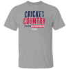 CRICKET COUNTRY USA SHIRT United States Cricket