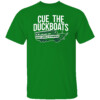 CUE THE DUCKBOATS SHIRT 2024 NBA Finals Champions, Boston Celtics