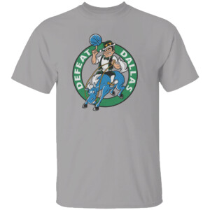 DEFEAT DALLAS SHIRT 2024 NBA Finals Champions, Boston Celtics
