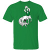 DERRICK UNICORN #9 SHIRT Derrick White, Boston Celtics