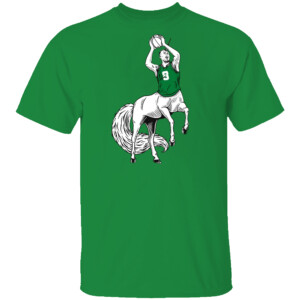 DERRICK UNICORN #9 SHIRT Derrick White, Boston Celtics