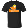 DONDE SHIRT Damn Donde Rifleman, Tennessee Volunteers, Black