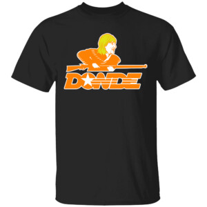 DONDE SHIRT Damn Donde Rifleman, Tennessee Volunteers, Black