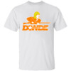 DONDE SHIRT Damn Donde Rifleman, Tennessee Volunteers, White
