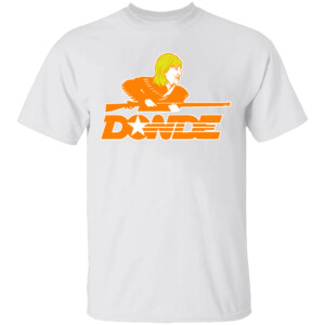 DONDE SHIRT Damn Donde Rifleman, Tennessee Volunteers, White