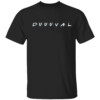 DUUUVAL SHIRT Friends Style, Jacksonville Jaguars