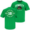 Dynasty They Only Hate Us 'Cause They Ain't Us Shirt 2024 NBA Finals Champions, Boston Celtics