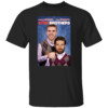 EDMONTON STEP BROTHERS SHIRT Connor Mcdavid, Leon Draisaitl, Edmonton Oilers