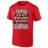 FLORIDA HOCKEY 23 24 CHAMPIONS ROSTERS CARICATURE SHIRT 2024 Stanley Cup Champions, Florida Panthers