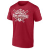 FOUR PEAT SHIRT NCAA Softball Women’s College World Series Champions Official Logo, Oklahoma Sooners