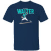 HIS NAME IS WALTER SHIRT Logan Gilbert, Seattle Mariners