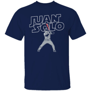 JUAN SOTO SHIRT Star Wars, New York Yankees
