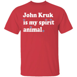 John Kruk Is My Spirit Animal Shirt Philadelphia Phillies