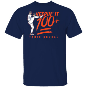 KEEPIN' IT 100+ SHIRT Tarik Skubal, Detroit Tigers