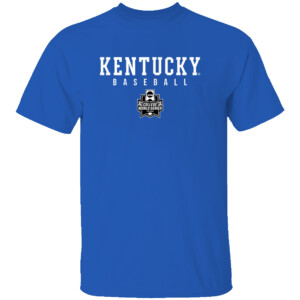 KENTUCKY 2024 COLLEGE WORLD SERIES SHIRT Kentucky Baseball, NCAA College World Series, Kentucky Wildcats
