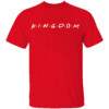 KINGDOM SHIRT Friends Style, Kansas City Chiefs