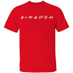 KINGDOM SHIRT Friends Style, Kansas City Chiefs