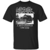 Killdozer Metal A Man Pushed Too Far Shirt