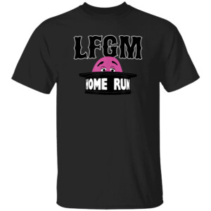 LFGM HOME RUN SHIRT LFGM Grimace, New York Mets