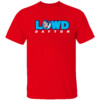 LOWD SHIRT Dayton Basketball, Flyer Dayton