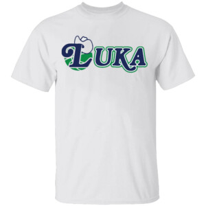 LUKA THE COWBOY SHIRT Luka Doncic, Dallas Mavericks