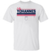 Lily Yohannes Stripe Shirt USWNTPA