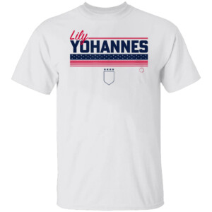 Lily Yohannes Stripe Shirt USWNTPA