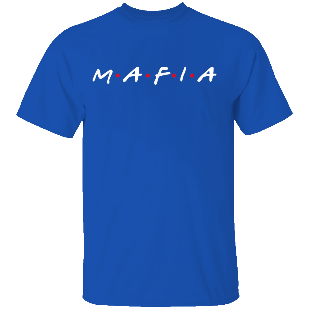MAFIA SHIRT Friends Style, Buffalo Bills MAFIA SHIRT Friends Style, Buffalo Bills