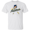 MILWAUKEE CARICATURE SHIRT Willy Adames, Milwaukee Brewers