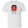 M&M Cristiano Ronaldo Siuuu Shirt Fun Meme, Parody Logo, Football Portugal
