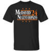 McDAVID NUGENT HOPKINS '24 SHIRT Connor McDavid, Ryan Nugent Hopkins, Edmonton Oilers